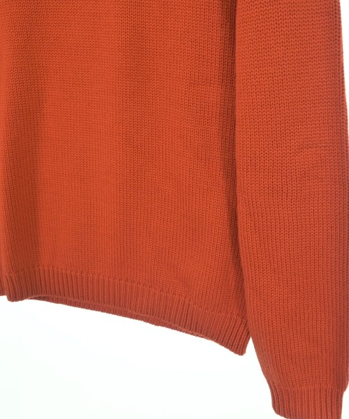 robert geller（ロバートゲラー）ニット・セーター オレンジ サイズ:46(M位) メンズ/2200618205257