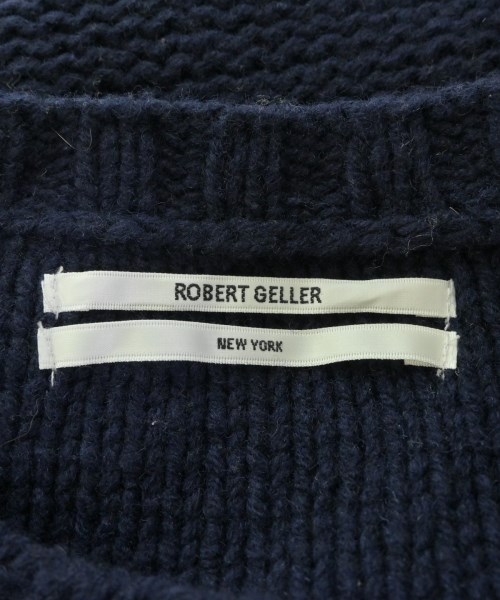 robert geller（ロバートゲラー）ニット・セーター 紫 サイズ:M メンズ/2200608647050