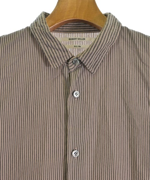 robert geller（ロバートゲラー）カジュアルシャツ ピンク サイズ:999(XL位) メンズ/2200669575057