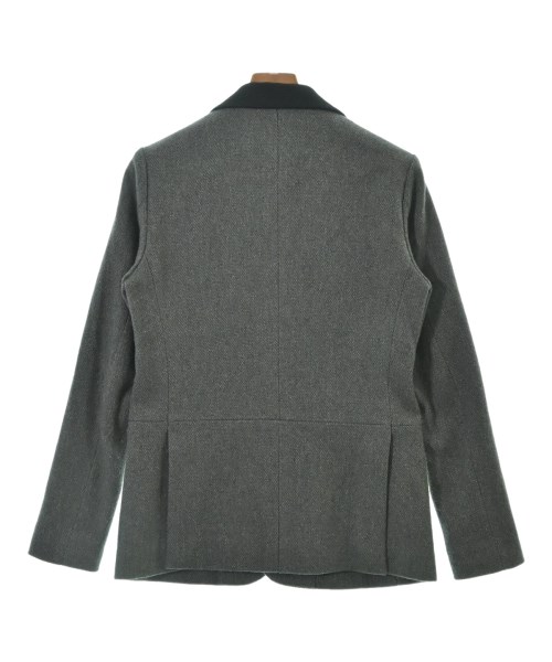 robert geller（ロバートゲラー）テーラードジャケット グレー サイズ:44(S位) メンズ/2200672950018