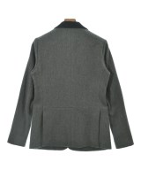 robert geller（ロバートゲラー）テーラードジャケット グレー サイズ:44(S位) メンズ/2200672950018