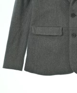 robert geller（ロバートゲラー）テーラードジャケット グレー サイズ:44(S位) メンズ/2200672950018