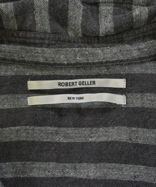 robert geller（ロバートゲラー）カジュアルシャツ グレー サイズ:48(M位) メンズ/2200696549045