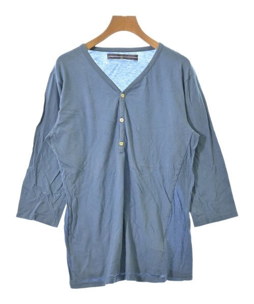 robert geller(ロバートゲラー)Tシャツ・カットソー 青 サイズ:S/2200696889103
