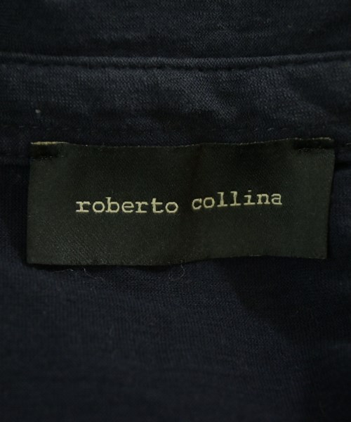 robert geller（ロバートゲラー）カジュアルシャツ 紺 サイズ:54(XXL位) メンズ/2200709122074