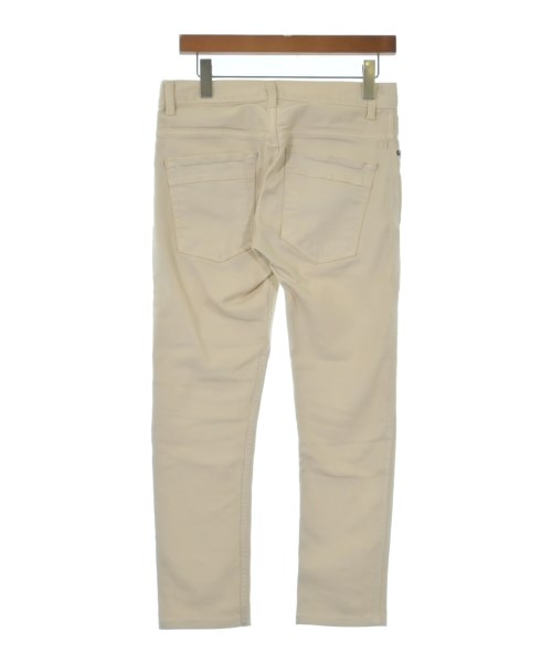 robert geller（ロバートゲラー）デニムパンツ 白 サイズ:28(S位) メンズ/2200645272017