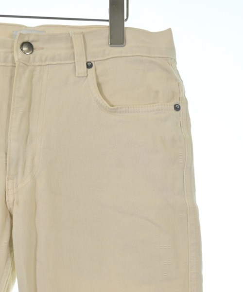 robert geller（ロバートゲラー）デニムパンツ 白 サイズ:28(S位) メンズ/2200645272017