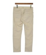 robert geller（ロバートゲラー）デニムパンツ 白 サイズ:28(S位) メンズ/2200645272017