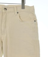 robert geller（ロバートゲラー）デニムパンツ 白 サイズ:28(S位) メンズ/2200645272017