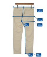 robert geller（ロバートゲラー）デニムパンツ 白 サイズ:28(S位) メンズ/2200645272017