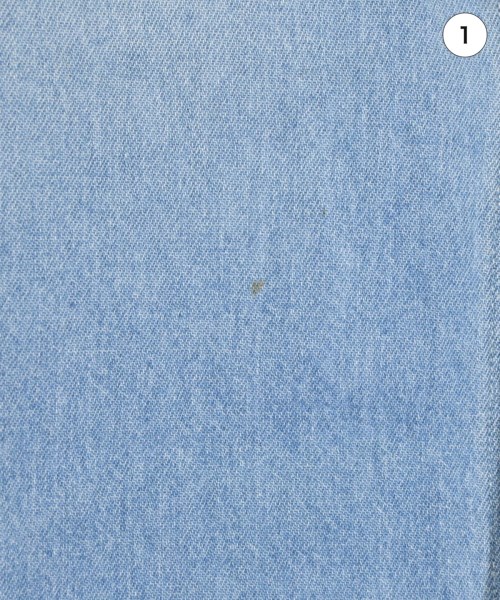 robert geller（ロバートゲラー）カジュアルシャツ 青 サイズ:46(M位) メンズ/2200645937060