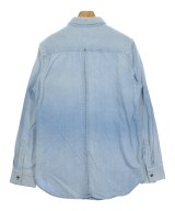 robert geller（ロバートゲラー）カジュアルシャツ 青 サイズ:46(M位) メンズ/2200645937060