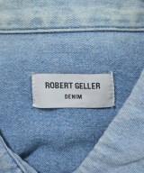 robert geller（ロバートゲラー）カジュアルシャツ 青 サイズ:46(M位) メンズ/2200645937060