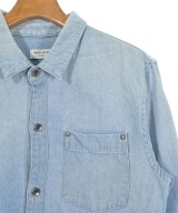 robert geller（ロバートゲラー）カジュアルシャツ 青 サイズ:46(M位) メンズ/2200645937060