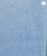 robert geller（ロバートゲラー）カジュアルシャツ 青 サイズ:46(M位) メンズ/2200645937060