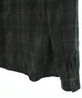 robert geller（ロバートゲラー）カジュアルシャツ 黒 サイズ:46(M位) メンズ/2200637667043