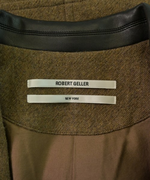 robert geller（ロバートゲラー）その他 茶 サイズ:44(S位) メンズ/2200637667098