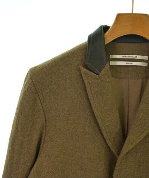 robert geller（ロバートゲラー）その他 茶 サイズ:44(S位) メンズ/2200637667098