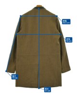 robert geller（ロバートゲラー）その他 茶 サイズ:44(S位) メンズ/2200637667098