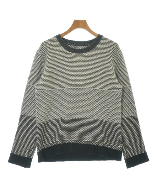 robert geller(ロバートゲラー)ニット・セーター グレー サイズ:M/2200641426063