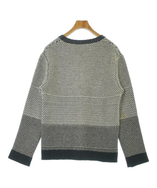 robert geller（ロバートゲラー）ニット・セーター グレー サイズ:M メンズ/2200641426063