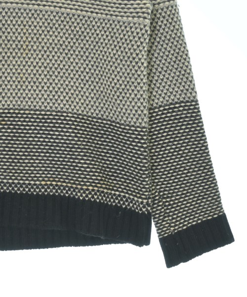 robert geller（ロバートゲラー）ニット・セーター グレー サイズ:M メンズ/2200641426063