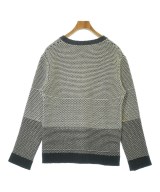 robert geller（ロバートゲラー）ニット・セーター グレー サイズ:M メンズ/2200641426063