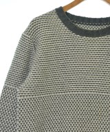 robert geller（ロバートゲラー）ニット・セーター グレー サイズ:M メンズ/2200641426063