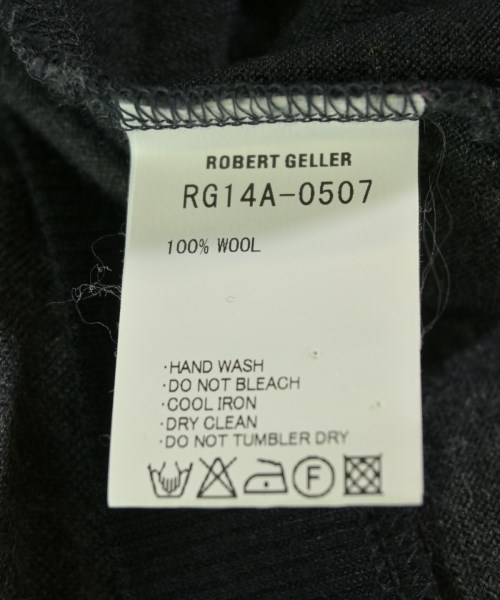 robert geller（ロバートゲラー）カーディガン グレー サイズ:44(S位) メンズ/2200705396288
