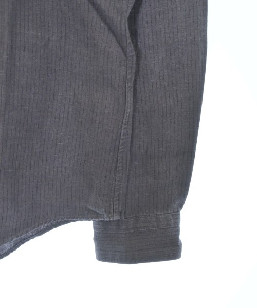 robert geller（ロバートゲラー）カジュアルシャツ グレー サイズ:48(L位) メンズ/2200660438078