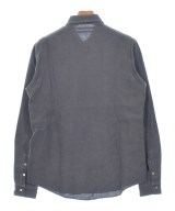 robert geller（ロバートゲラー）カジュアルシャツ グレー サイズ:48(L位) メンズ/2200660438078