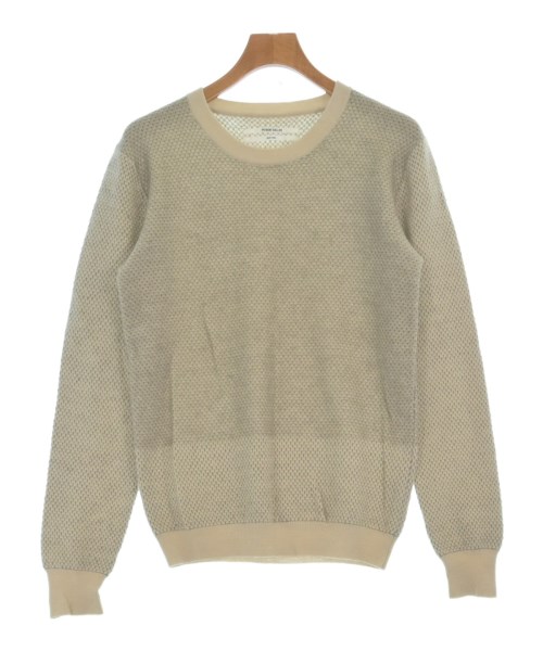 robert geller(ロバートゲラー)ニット・セーター ベージュ サイズ:M/2200664607029