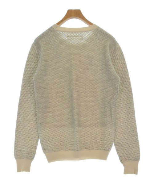 robert geller（ロバートゲラー）ニット・セーター ベージュ サイズ:M メンズ/2200664607029
