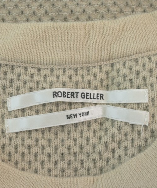 robert geller（ロバートゲラー）ニット・セーター ベージュ サイズ:M メンズ/2200664607029