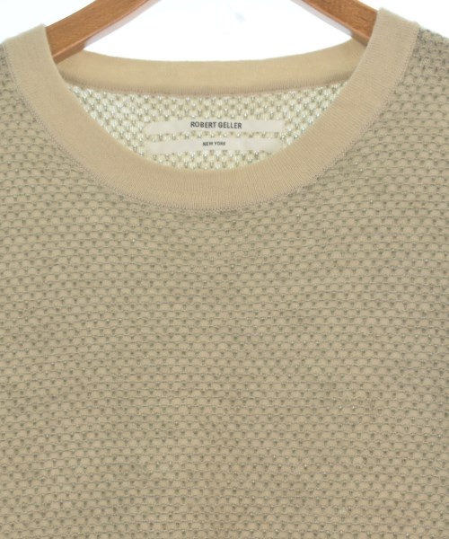 robert geller（ロバートゲラー）ニット・セーター ベージュ サイズ:M メンズ/2200664607029
