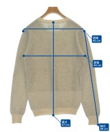 robert geller（ロバートゲラー）ニット・セーター ベージュ サイズ:M メンズ/2200664607029