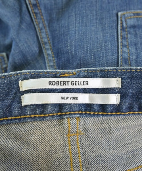 robert geller（ロバートゲラー）デニムパンツ 青 サイズ:44(S位) メンズ/2200723330165