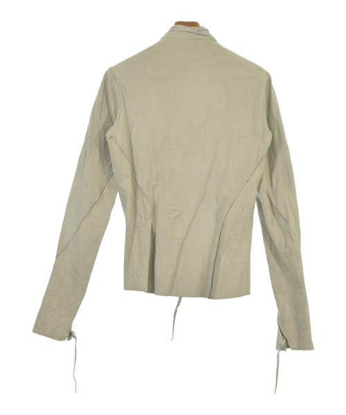 m.a+（エムエークロス）ブルゾン グレー サイズ:-(XS位) メンズ/2200630532072