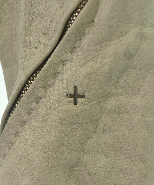 m.a+（エムエークロス）ブルゾン グレー サイズ:-(XS位) メンズ/2200630532072