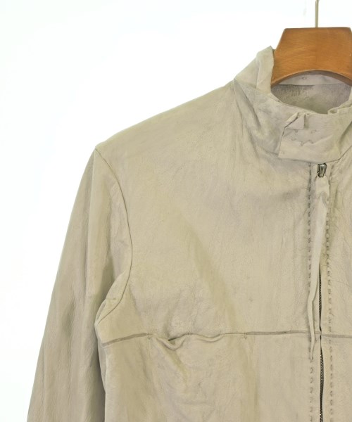 m.a+（エムエークロス）ブルゾン グレー サイズ:-(XS位) メンズ/2200630532072