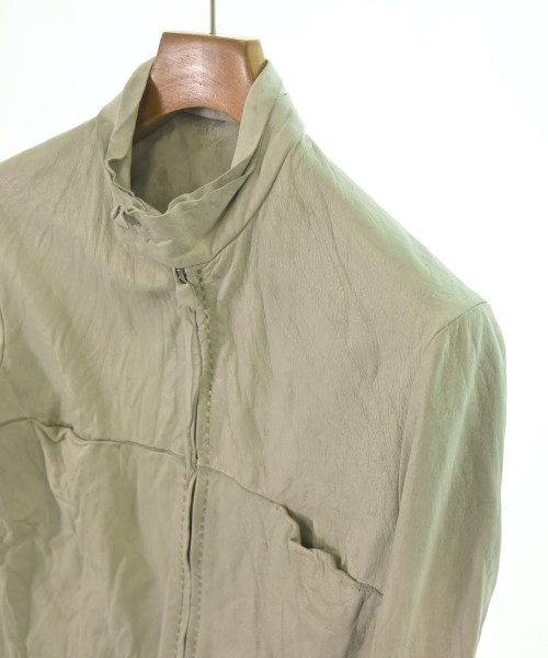 m.a+（エムエークロス）ブルゾン グレー サイズ:-(XS位) メンズ/2200630532072