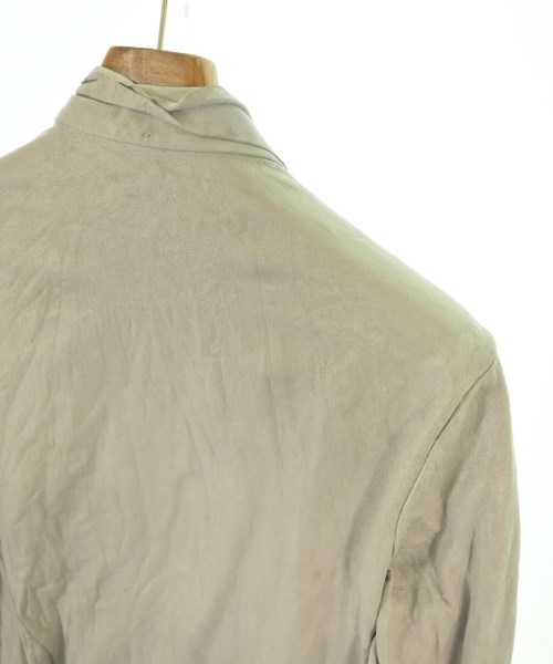 m.a+（エムエークロス）ブルゾン グレー サイズ:-(XS位) メンズ/2200630532072