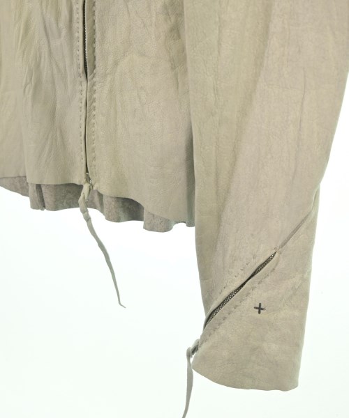 m.a+（エムエークロス）ブルゾン グレー サイズ:-(XS位) メンズ/2200630532072