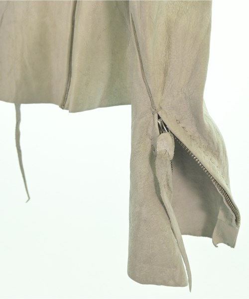 m.a+（エムエークロス）ブルゾン グレー サイズ:-(XS位) メンズ/2200630532072