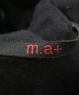 m.a+（エムエークロス）その他 黒 サイズ:-(XL位) メンズ/2200610492013