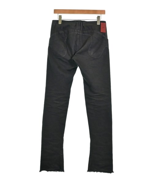 m.a+（エムエークロス）デニムパンツ 黒 サイズ:2(M位) メンズ/2200614836011