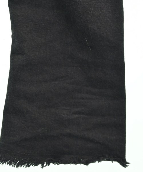 m.a+（エムエークロス）デニムパンツ 黒 サイズ:2(M位) メンズ/2200614836011