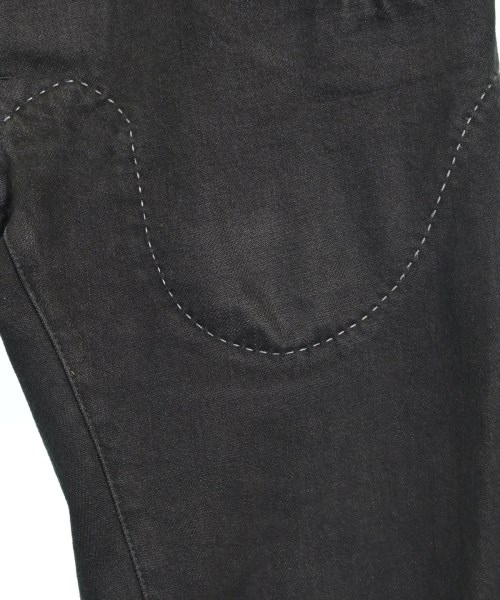 m.a+（エムエークロス）デニムパンツ 黒 サイズ:2(M位) メンズ/2200614836011