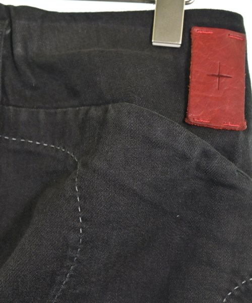 m.a+（エムエークロス）デニムパンツ 黒 サイズ:2(M位) メンズ/2200614836011