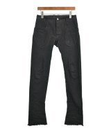 m.a+（エムエークロス）デニムパンツ 黒 サイズ:2(M位) メンズ/2200614836011